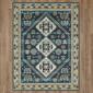 Mohawk Home Endfield Blue Accent Rug - image 1