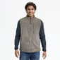 Mens IZOD® Marled Fleece Vest - image 2