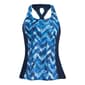 Womens Dolfin® Aquashape Retreat Twist Back Tankini Swim Top - image 5