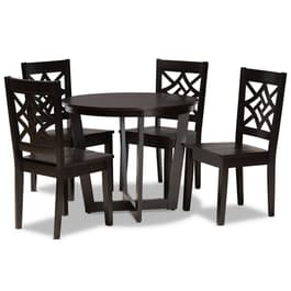 Boscov's dining room cheap set