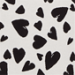 Plus Size Emaline Dusted Petals Long Sleeve Heart Sweater - image 6
