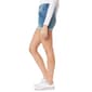 Juniors Wallflower Sassy High Rise 3in. Denim Short Shorts - image 3