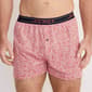 Mens Jockey&#40;R&#41; Single Knit Boxers - Red Shells - image 1