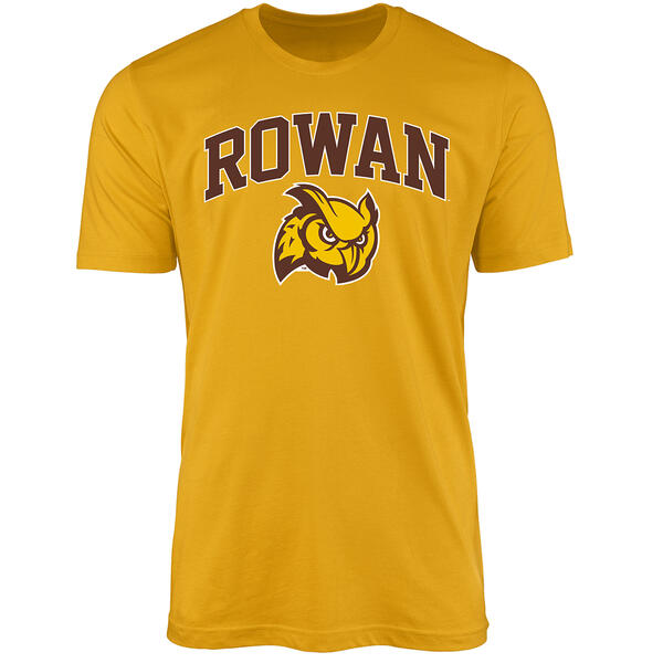 Mens Old Varsity Rowan University Pride Mascot College Tee - image 