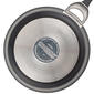 Circulon&#174; Symmetry 3.5qt. Straining Saucepan - Black - image 3