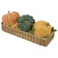 Northlight Seasonal 15in. Rattan Basket Thanksgiving Decor - image 5