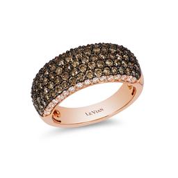 Grand Sample Sale Le Vian(R) 1/3ctw. Vanilla Diamonds(R) Ring