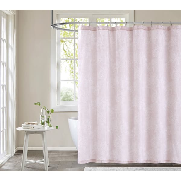 Cottage Classics Spring Bloom Shower Curtain - image 