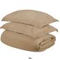 Superior 400 Thread Count Solid Egyptian Cotton Duvet Cover Set - image 17