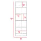 FM FURNITURE Virginia Storage Cabinet - image 8