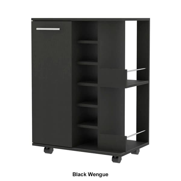 FM FURNITURE Tennessee Bar Cart