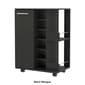 FM FURNITURE Tennessee Bar Cart - image 13