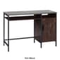 Sauder Market Commons Single Pedestal Desk - image 4
