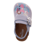 Toddler Girls Disney™ Frozen Anna & Elsa Heel Strap Cork Mules - image 6