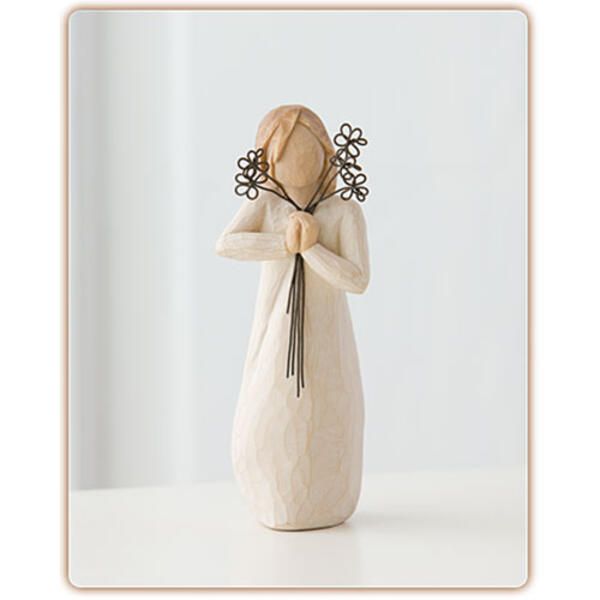 Willow Tree Friendship Figurine - image 