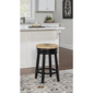Linon Home Decor Maya Black Counter Stool - image 5