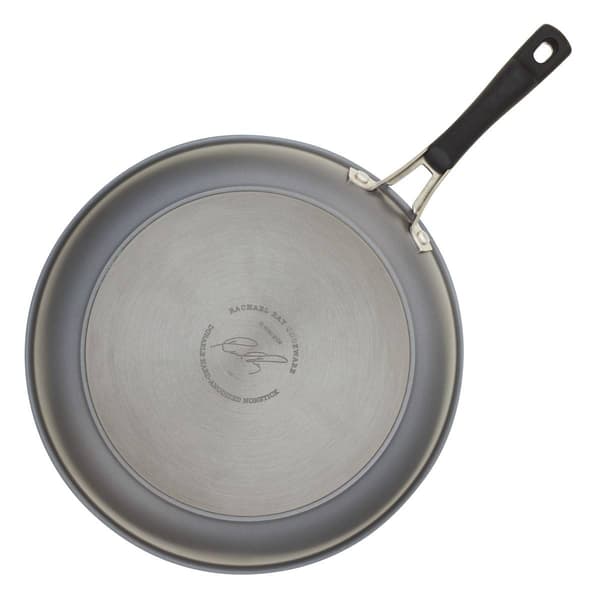 Rachael Ray Cook + Create 12.5in. Nonstick Frying Pan