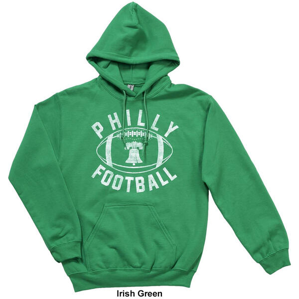 Mens Philly Football Tailgate Hoodie