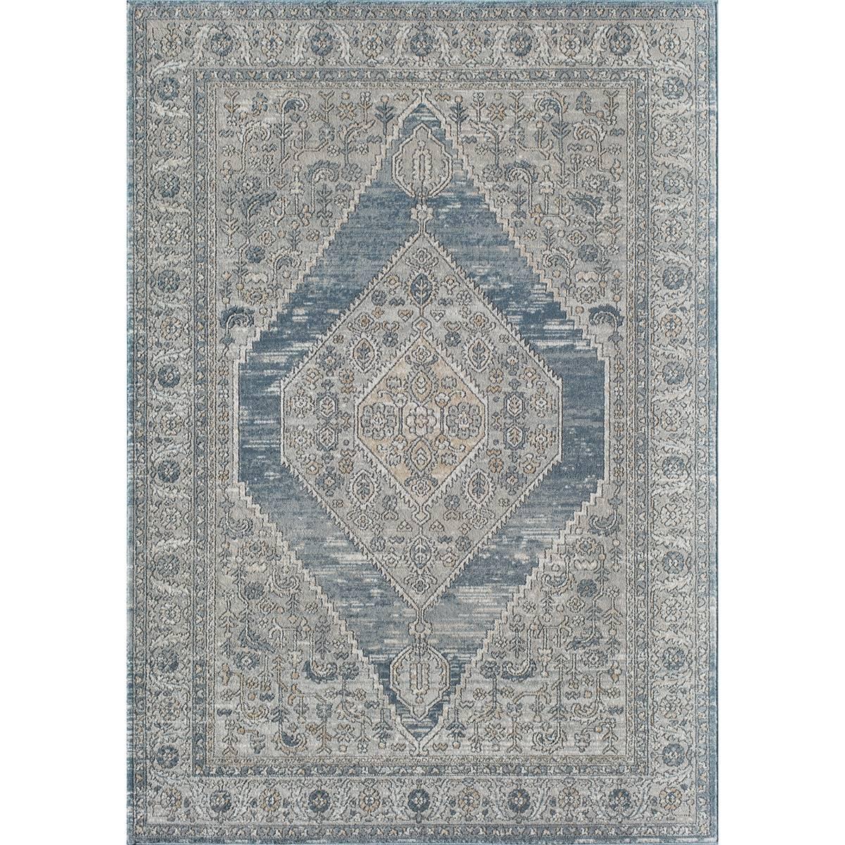 Rugs America™ Milford Stonewash Transitional Vintage Area...