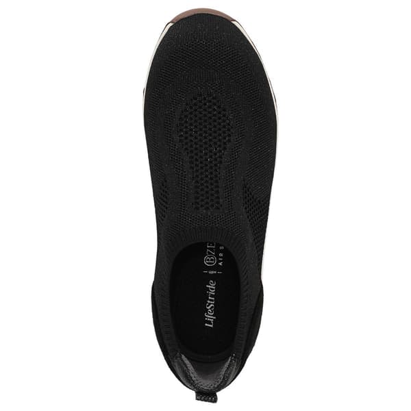 Womens LifeStride Respect Fashion Sneakers