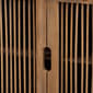 Baxton Studio Clement 2-Door Wood Spindle Accent Storage Cabinet - image 5