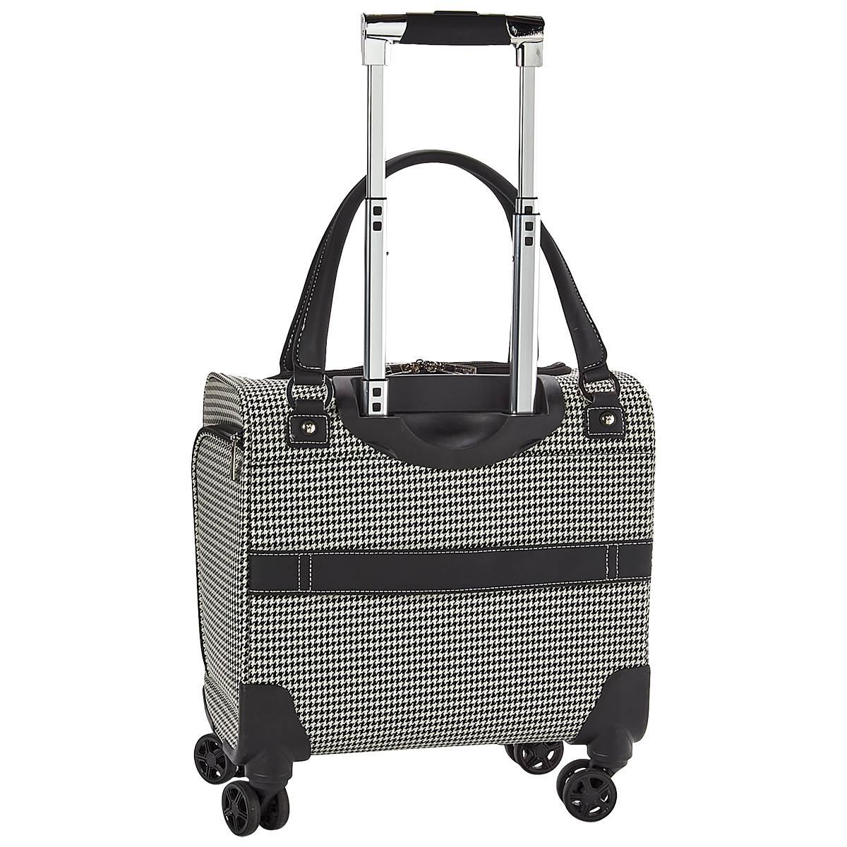 London Fog Cambridge Under Seat Bag