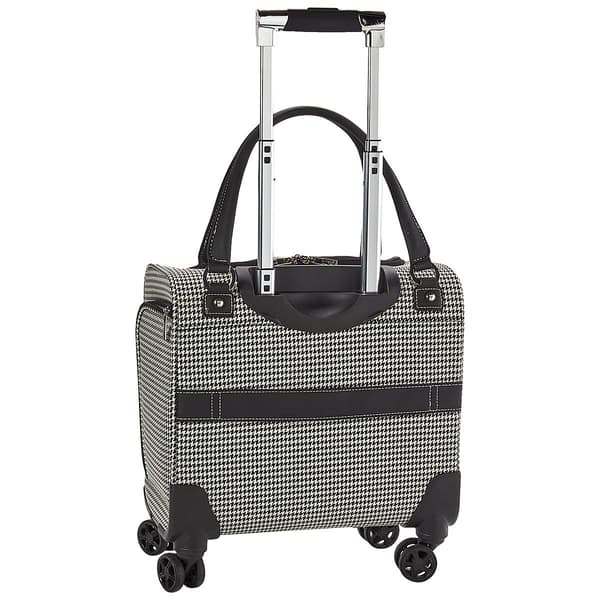 London Fog Cambridge 8 Wheel Under Seat Bag