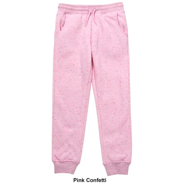 Girls &#40;7-16&#41; Hollywood Sherpa Lined Joggers