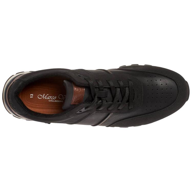 Mens Marco Vitale Robby Fashion Sneakers