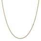 Gold Classics(tm) 1.5mm. 14kt. Gold Box Chain Necklace - image 1