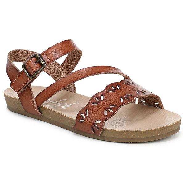 Big Girls Blowfish Malibu Giddy Up-K Footbed Sandals - image 
