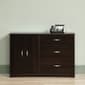 Sauder Beginnings&#174; Dresser - Cinnamon Cherry - image 3