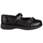 Little Girls Petalia® Floral Details Mary Jane Flats - image 2