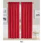 Jacquard Rod Pocket Curtain Panel - image 3
