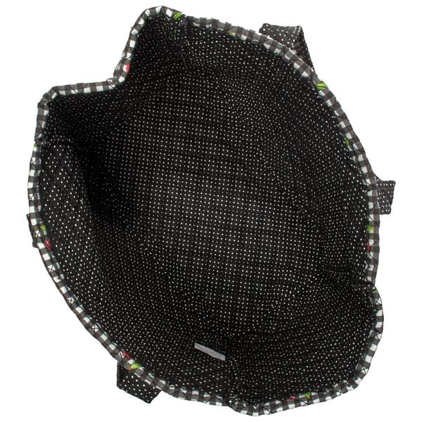 Madden Girl Quilted Tote