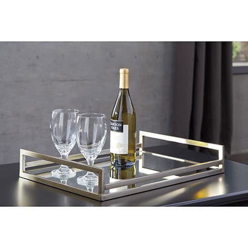 Signature Design by Ashley Derex Tray - image 