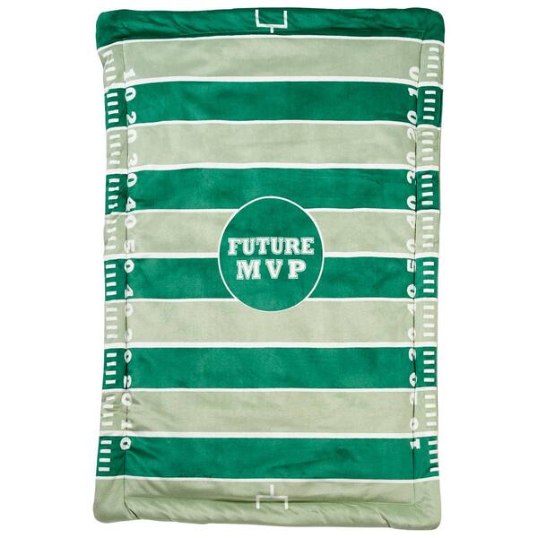 so''dorable&#40;R&#41; Future MVP Football Field Play Mat - image 
