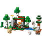 LEGO® Minecraft® 1st Night Adventure Building Kit - image 2