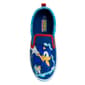 Big Boys Sonic the Hedgehog Slip-On Canvas Fashion Sneakers - image 7