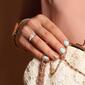 Gemstone Classics&#8482; 1 3/4kt. Dew Moissanite Engagement Ring - image 6