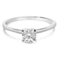 Haus of Brilliance 1/2ctw. Lab Grown Diamond Engagement Ring - image 1