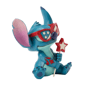 Jim Shore Disney Traditions Stitch Patriotic Mini Figurine - image 2