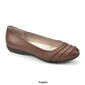 Womens Cliffs by White Mountain Clara Comfort Flats - image 10