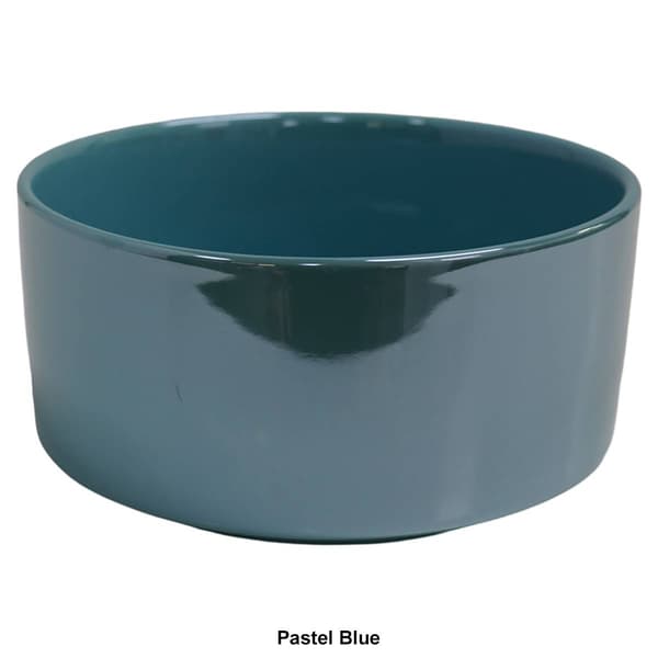 Bark by Dog Luigi Luxe Dog Bowl