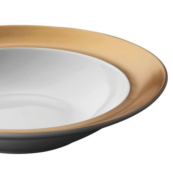 BergHOFF Gem 3pc. Porcelain Plate Set