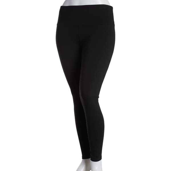 Womens Marc NY Performance Basic Long High Rise Leggings - image 