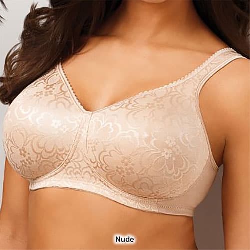 Playtex Womens 18 Hour Ultimate Lift and Support Wire-Free Bra Style-4745