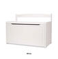 Melissa &amp; Doug® Wooden Toy Chest - image 5