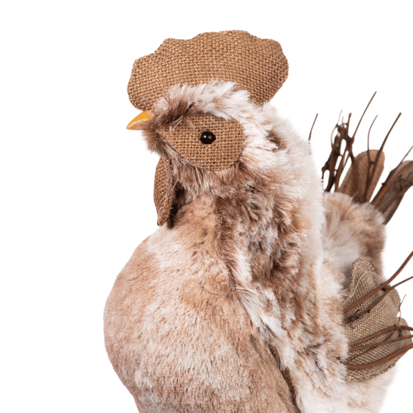 Northlight 15.75in. Spring Chicken Figure