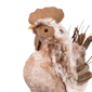 Northlight 15.75in. Spring Chicken Figure - image 5